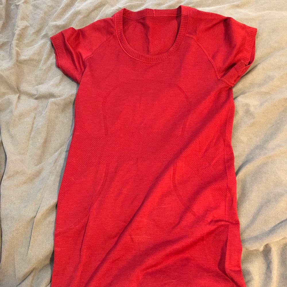 Lululemon swiftly tech brand new